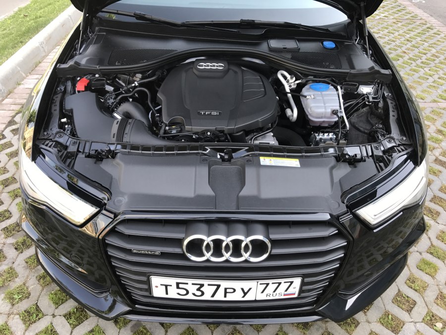 Audi a3 2014 под капотом