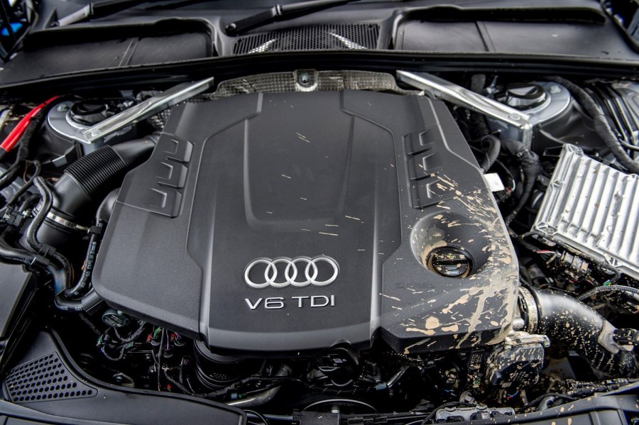 3.0 V6 Audi a7