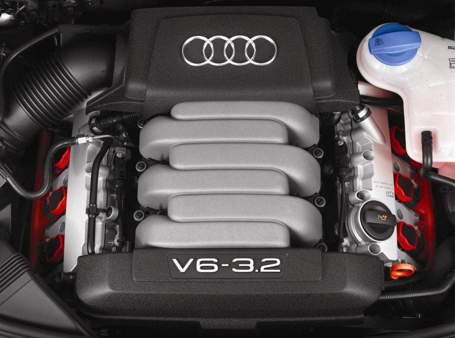 Ауди а6 с6 мотор