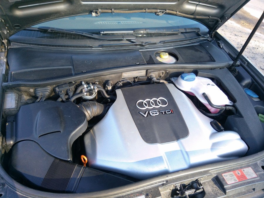Audi a6 c5 v6