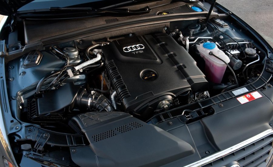 Audi a4 b8 1.8 120 мотор