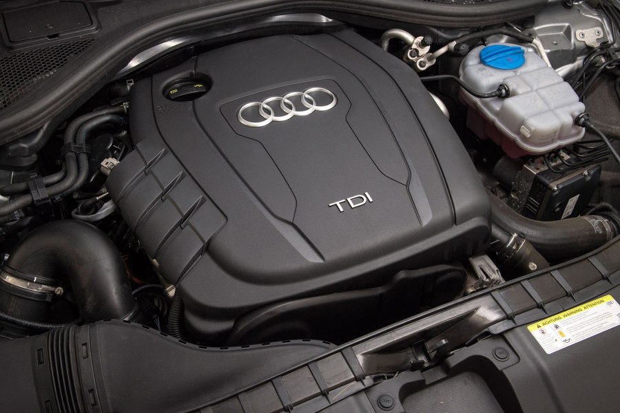 Двигатель Ауди а6 с7 2.0