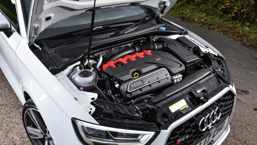 Двигатель Ауди rs3