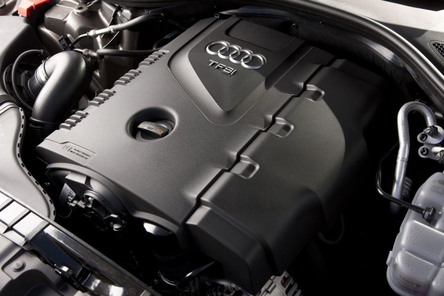 Двигатель Audi a6 c7 2.0 TFSI