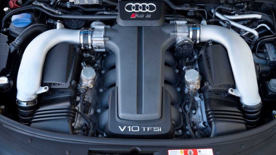 Audi rs6 c6 v10