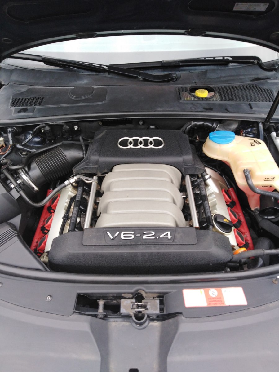 Audi a6 c6 2.4 BDW