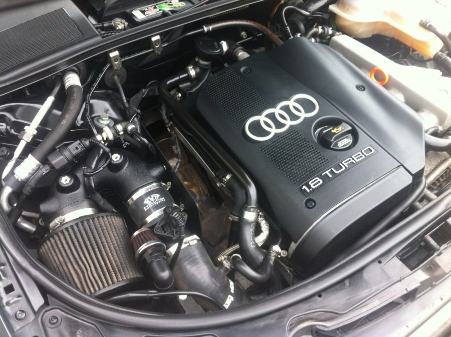 Turbo Audi a4 1.8 b6
