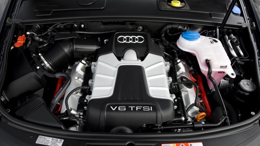 V6 3.0 TFSI Ауди а6