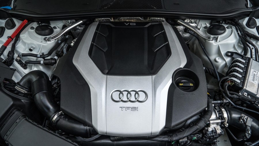 Audi a6 v6