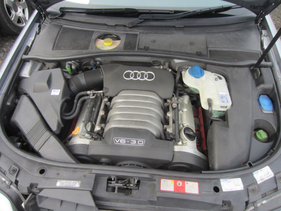 Мотор Ауди а4 2003 2.5