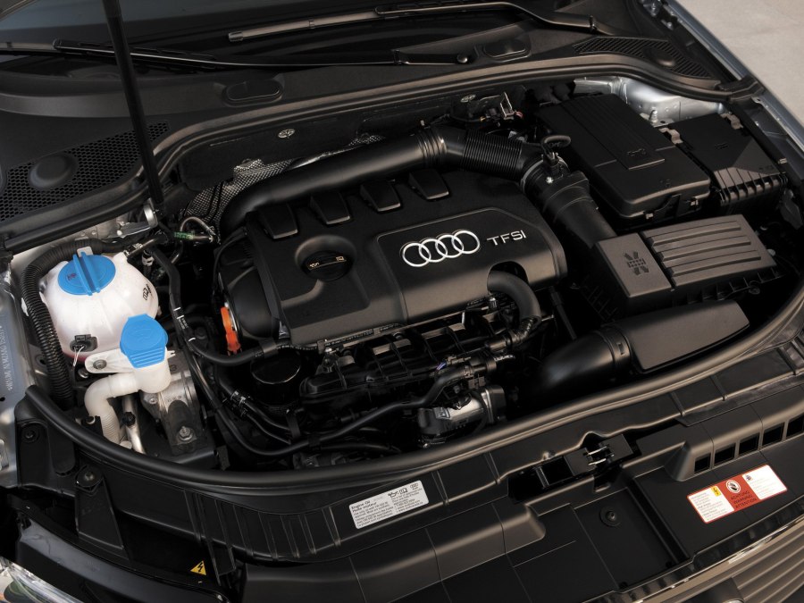 Audi a3 2.0 TFSI