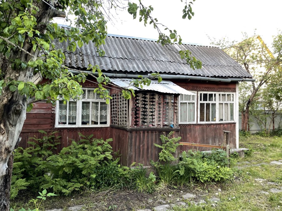 СНТ Лесные дали Одинцовский район