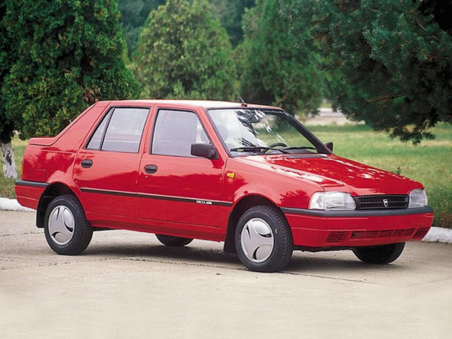 Дачия 2003