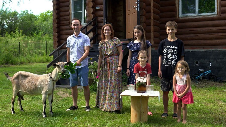 Четыре дачи пятница