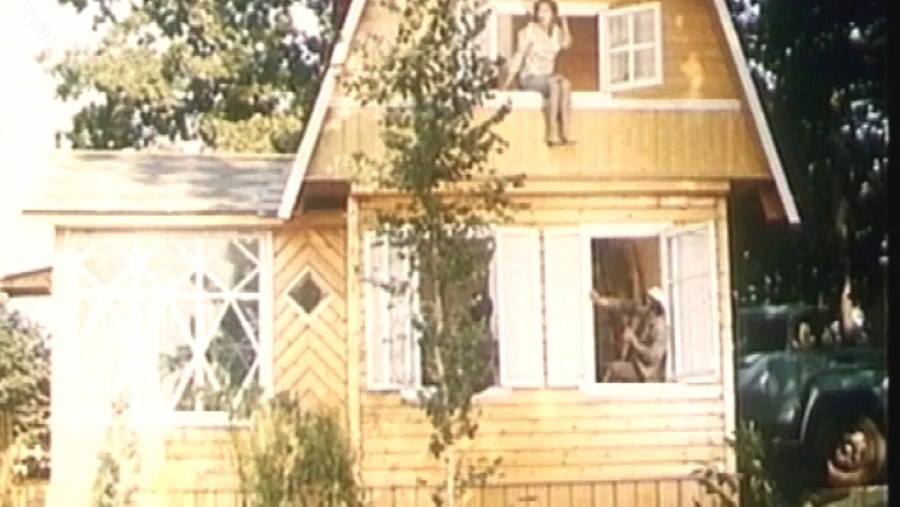 Дача фильм 1973