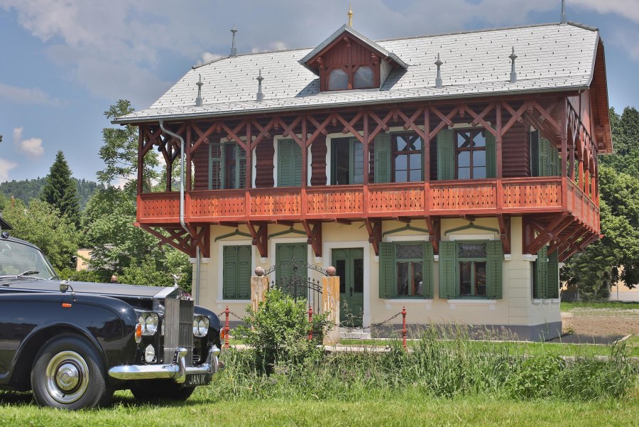 Дача Андропова