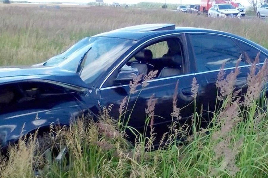 Авария в Рязанской области
