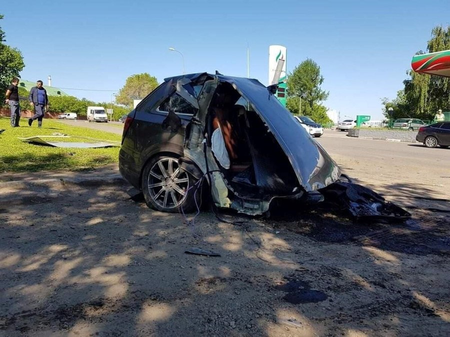 Audi q7 Нагатинская набережная