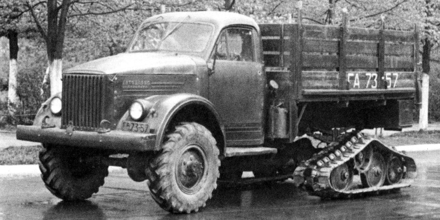 ГАЗ-41 (ап-41)