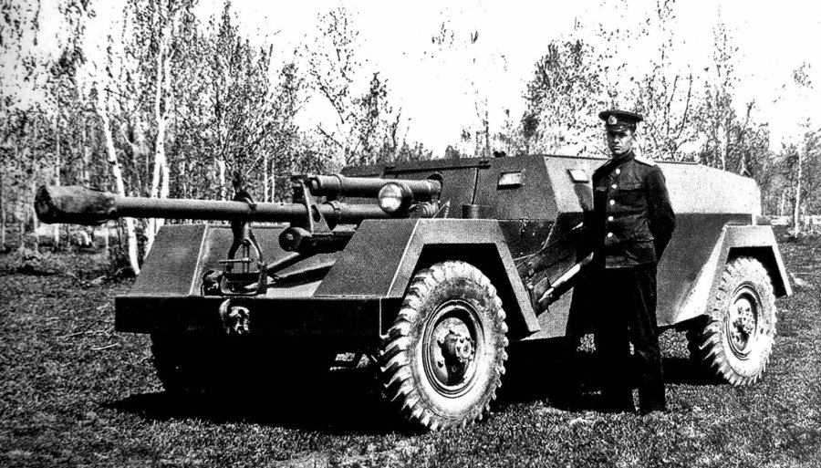 ГАЗ-68 КСП-76