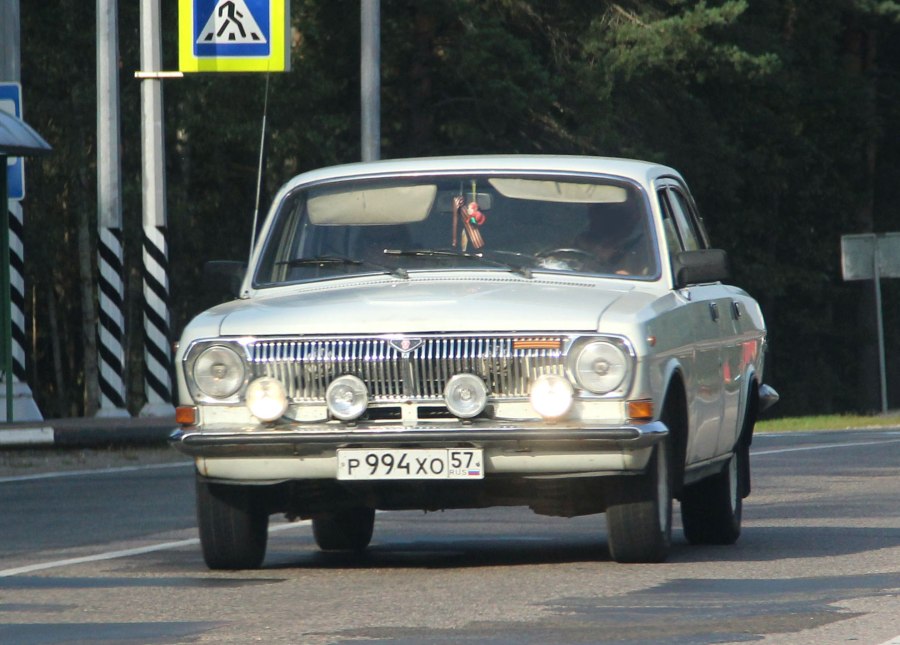Газ 57