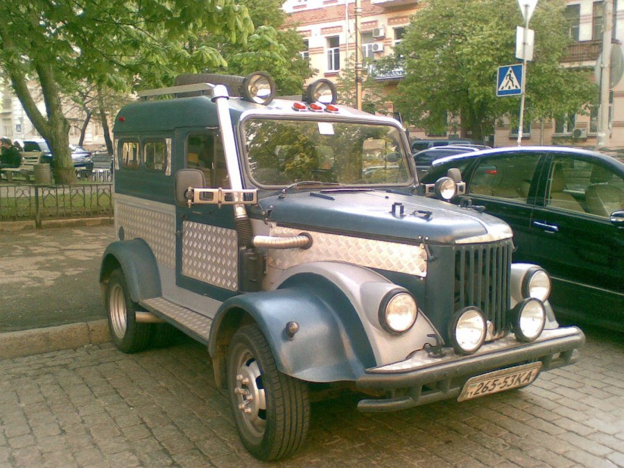 ГАЗ 103
