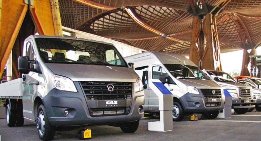 Турецкие LCV автомобили
