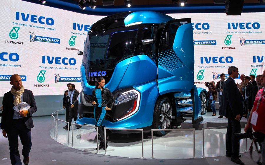 Iveco z Future