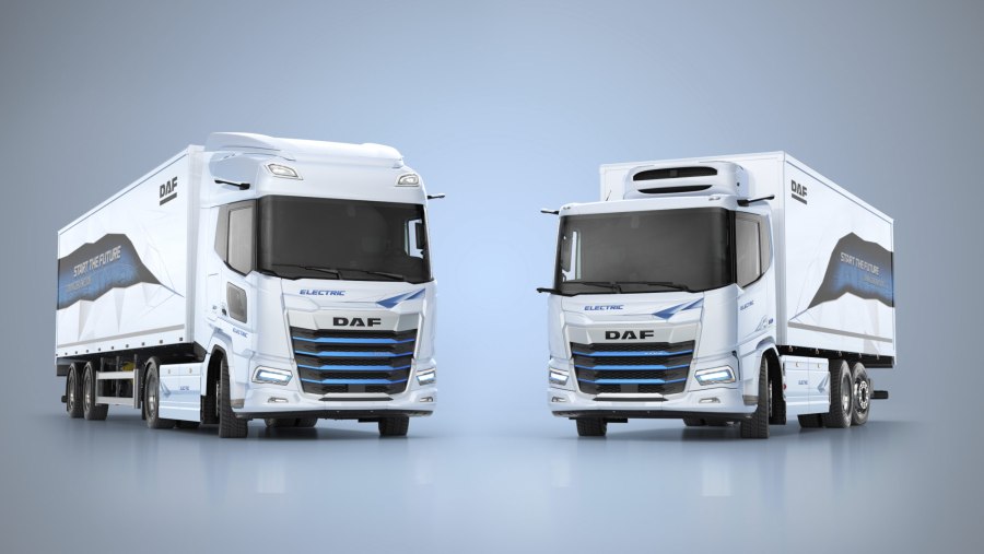 DAF XD 2023