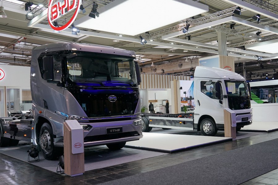 IAA Transportation 2022
