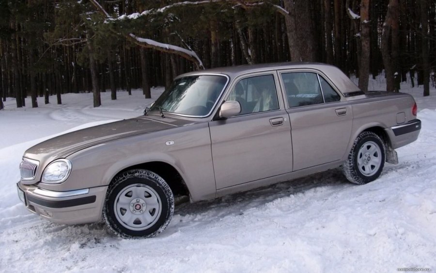 ГАЗ 3110 «Волга» 2005