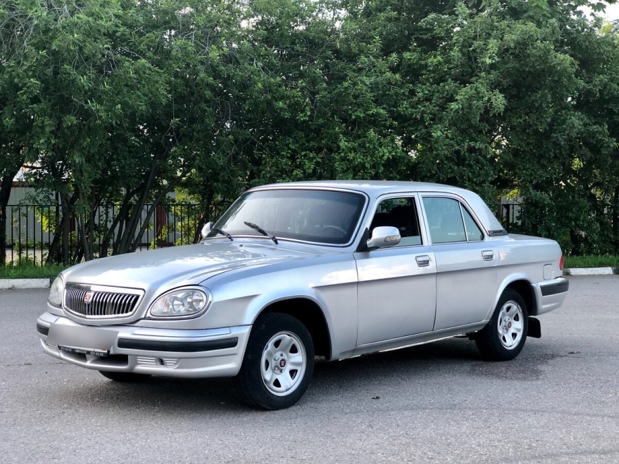 ГАЗ 31105 Волга 2003