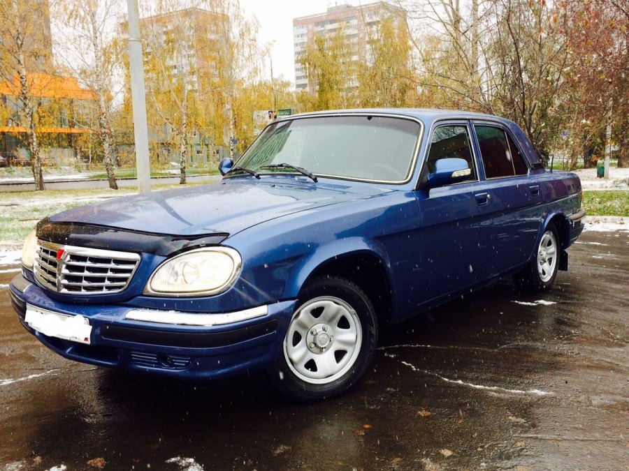 ГАЗ 31105 Волга 2008