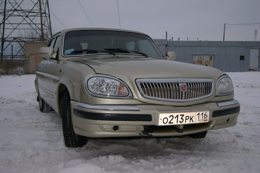 ГАЗ 31105 Антика