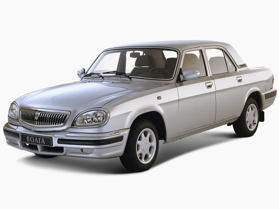 ГАЗ 31105 2003