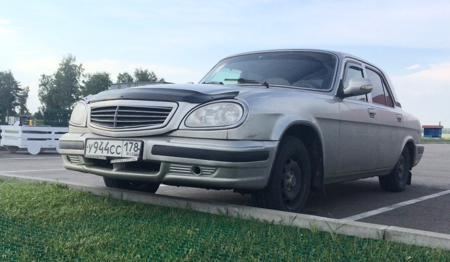 ТТХ ГАЗ 31105