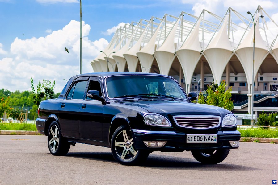 Gaz ГАЗ 31105