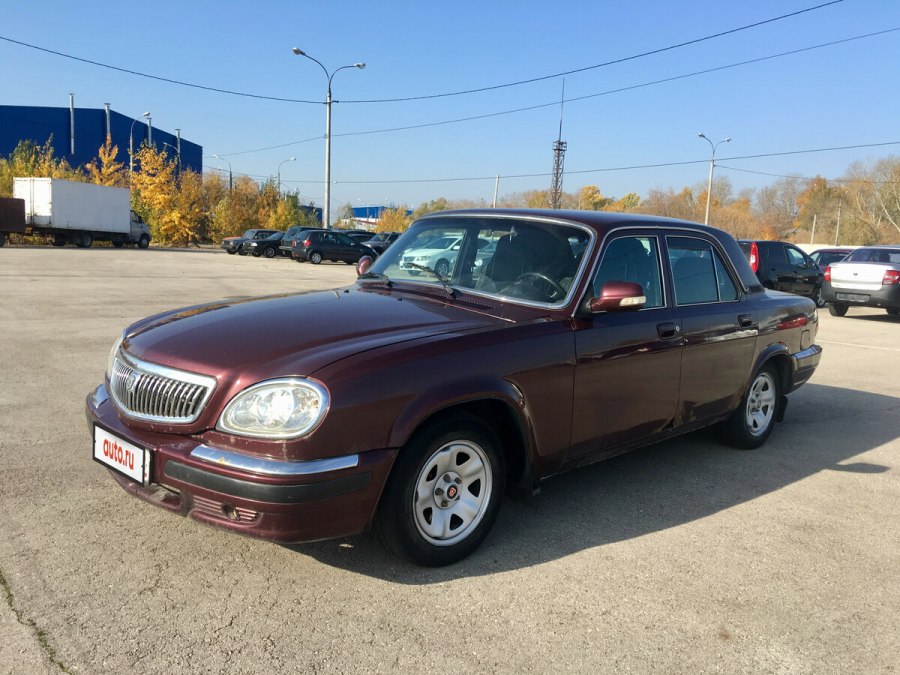 ГАЗ 31105 «Волга» 2006