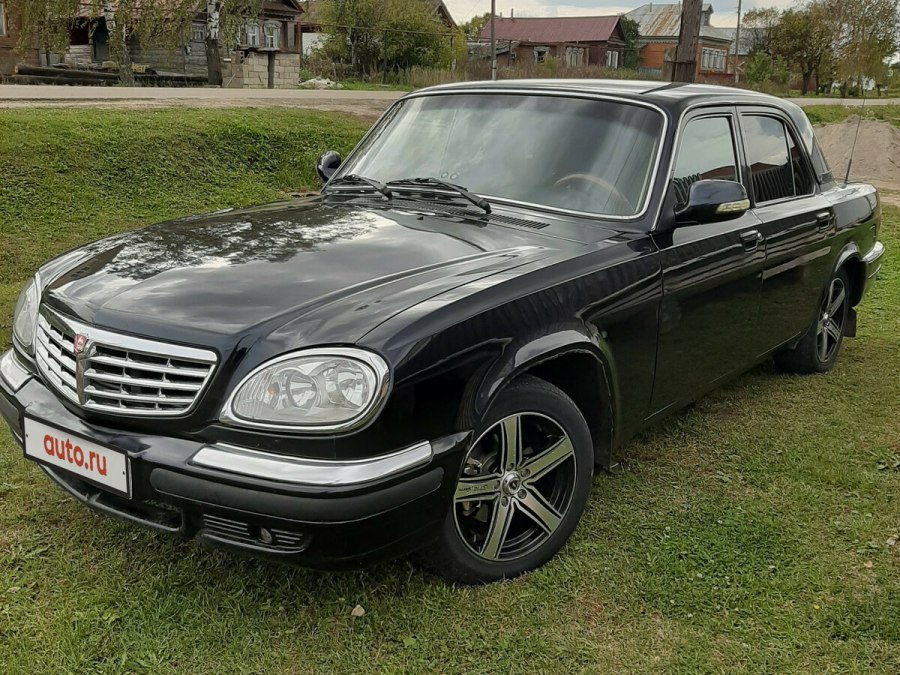 ГАЗ 31105 Волга 2004