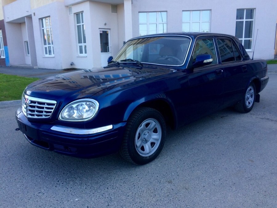 ГАЗ 31105 Волга, 2007