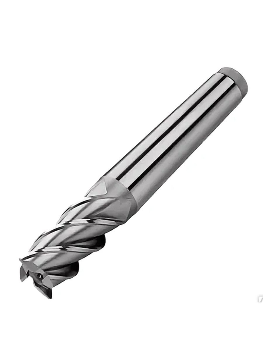 Фреза концевая (5 мм; z=4; р6м5) HORTZ 351906