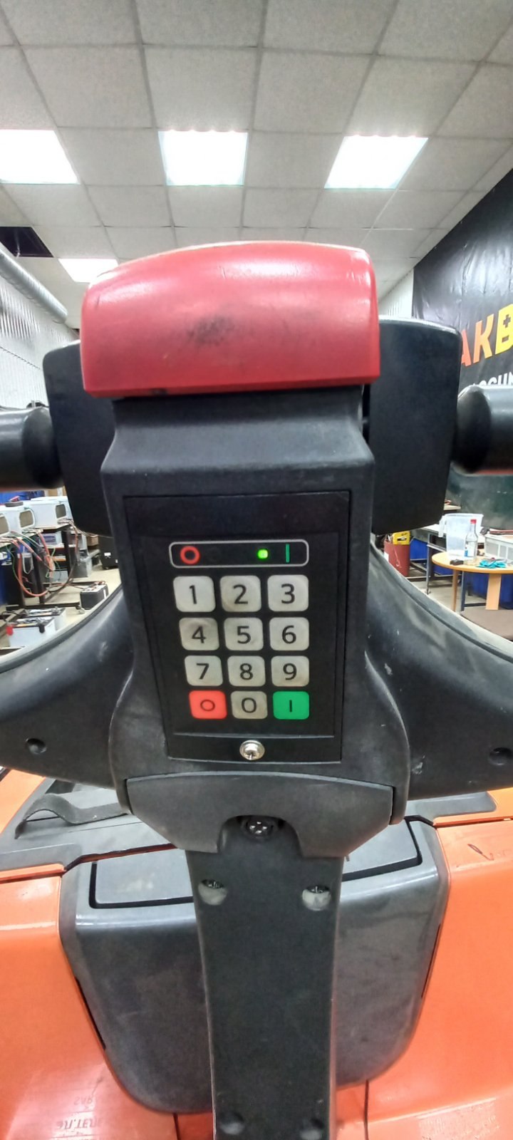 Транспортировщик паллет BT SL 2.0
