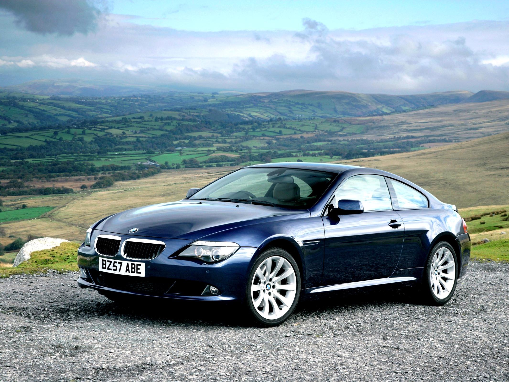 BMW 6 2006