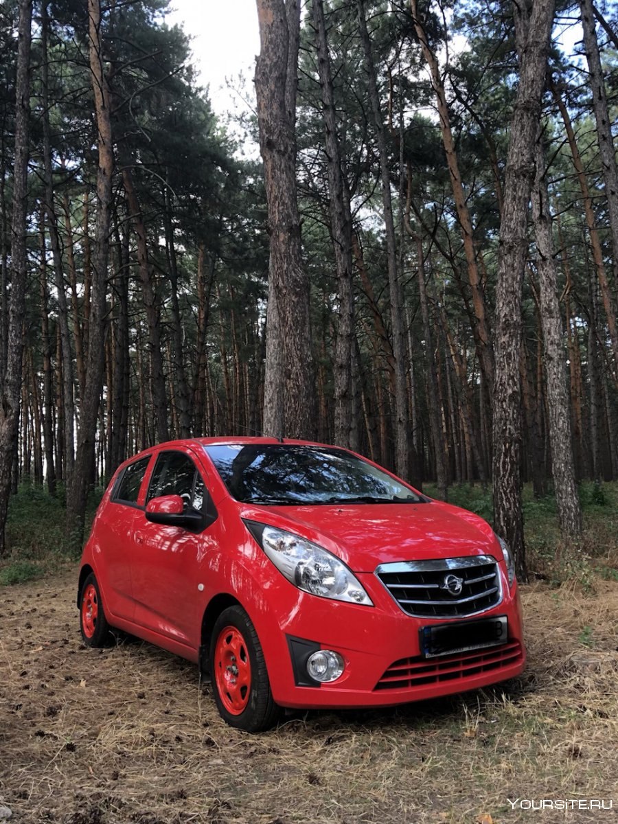 Daewoo Ravon r2
