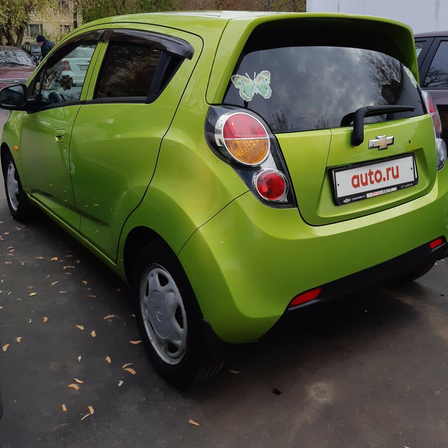 Chevrolet Spark m300