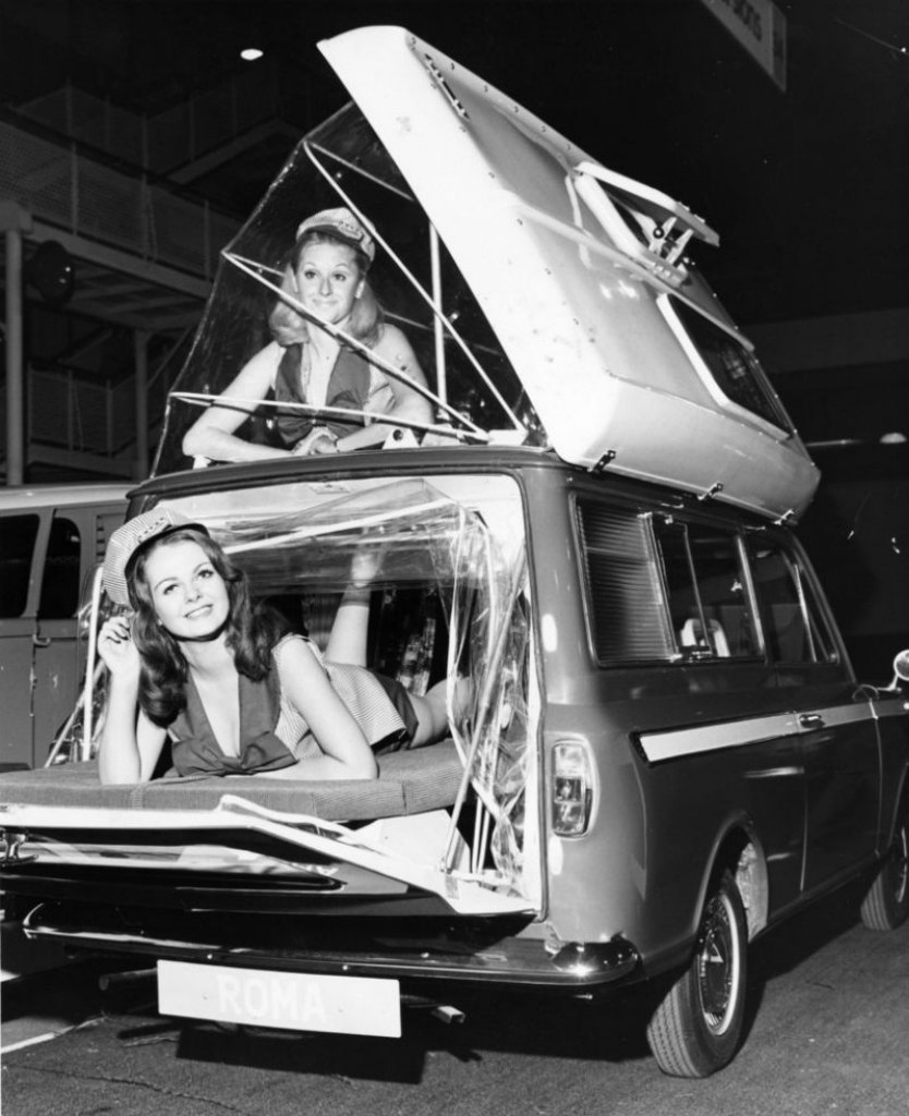 Автодом 1960