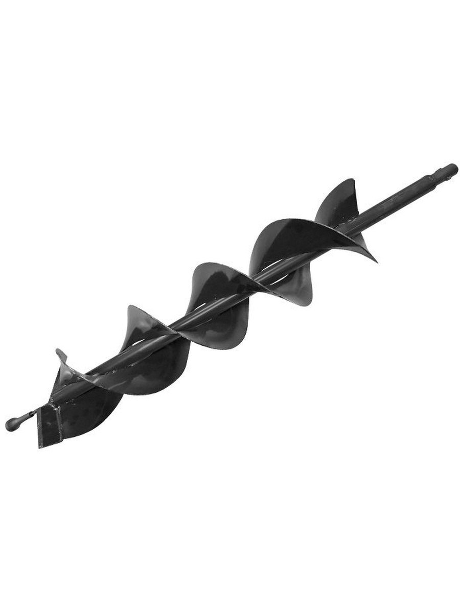 Шнек однозаходный для грунта (100 мм 800 мм) DDE SGA-100/800