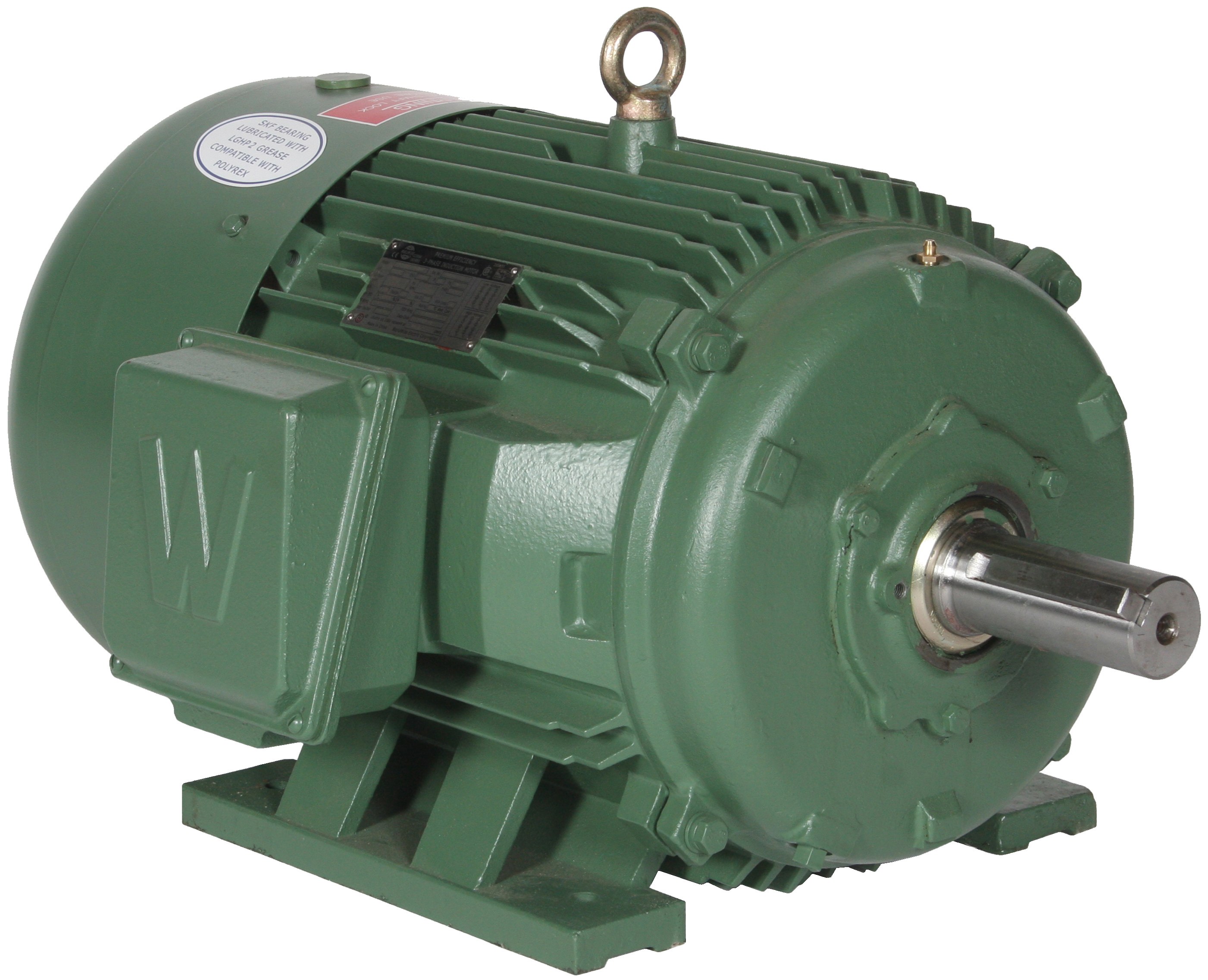 Industrial motors