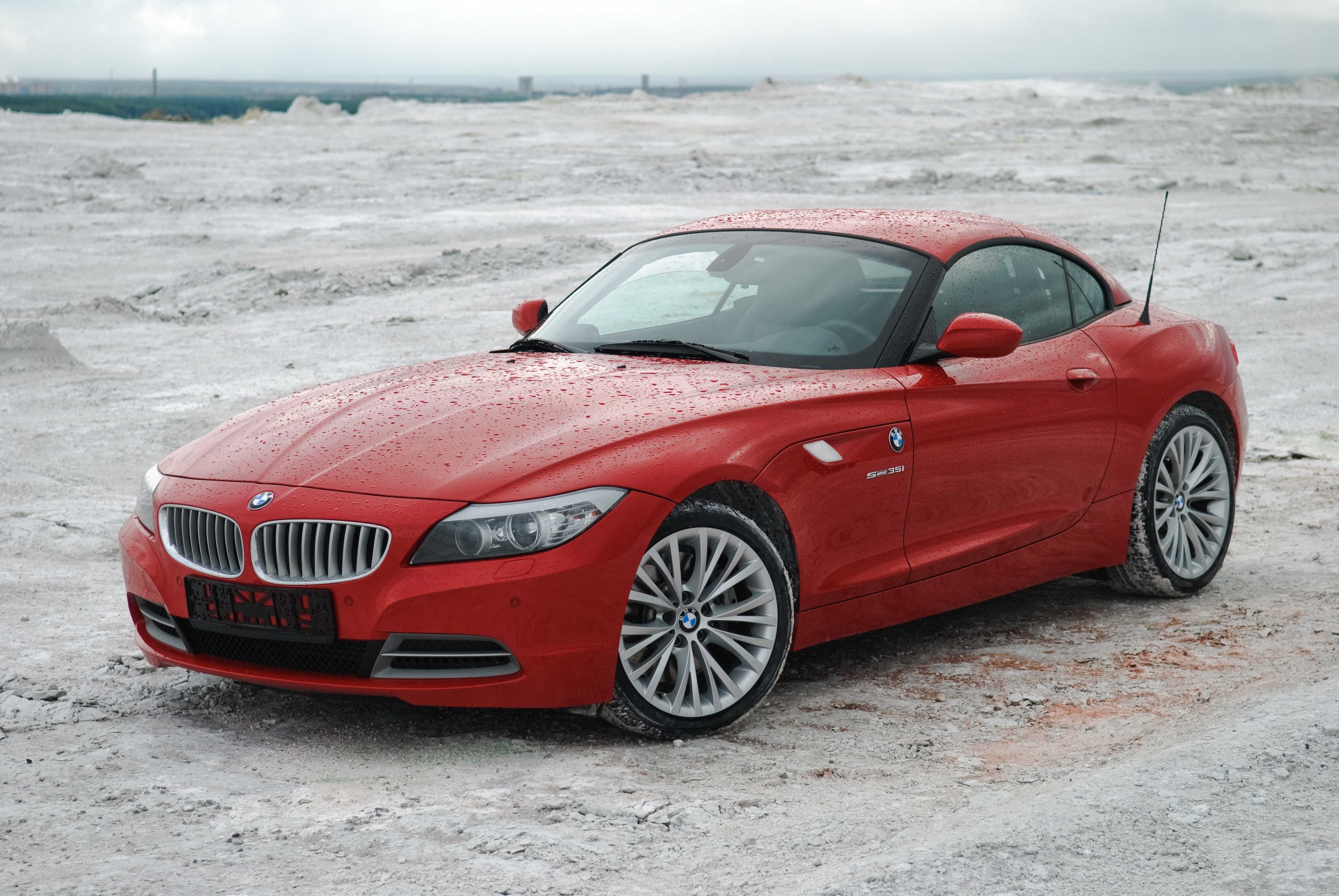 BMW z4 2012 3 0