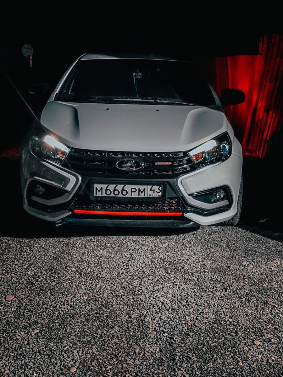 Lada Vesta Sport
